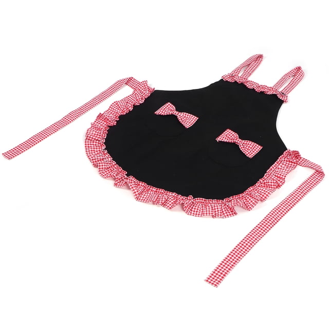 Delantal impermeable, delantal con lazo, delantal antiincrustante de cocina multifuncional, máxima confiabilidad Jadeshay A
