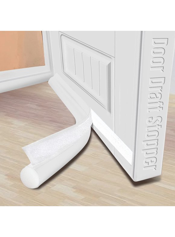 Door Draft Stoppers in Door Weatherproofing
