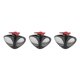 thumbnail image 2 of Kenally Espejo retrovisor para coche, zona de punto ciego, gran angular, doble cara, espejo retrovisor, accesorios para coche Type4 NO4 Kenally CBP083351, 2 of 5