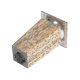 thumbnail image 3 of Set Of 4 Wooden Oak Furniture Square Legs, 3 of 4