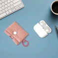 thumbnail image 1 of Wzzjkit Ins for Bluetooth Headset Bag Cute Headset Storage Protection Soft Case, 1 of 6