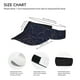 thumbnail image 3 of Balery Copper-Gold Gloss Outline Navy Dark Blue Gorra deportiva con visera ajustable para mujer y hombre (talla única), 3 of 7