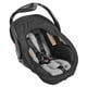 thumbnail image 3 of JJ Cole Funda de Invierno para Asiento de Coche de Bebé - Funda de Invierno para Asiento de Coche o Cochecito - Fundas de Asiento de Coche para Bebés con Forro de Sherpa Cálido - Negro, 3 of 5