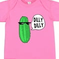 thumbnail image 4 of Inktastic Dilly Dilly Chill Dill Boys or Girls Baby Bodysuit, 4 of 5