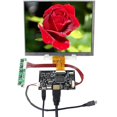 thumbnail image 1 of VSDISPLAY 8 1024X768 IPS LcD 8 inch HJ080IA-01E with HD-MI controller Board, 1 of 5