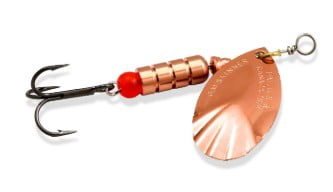 Williams VorteX Spinner Size1 1/8oz Copper