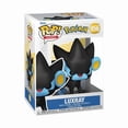 thumbnail image 2 of Funko Pop! Games: Pokemon- Luxray, 2 of 2