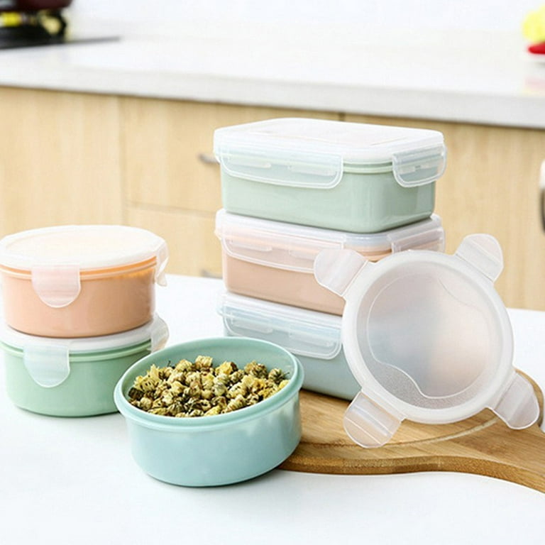 Keep Food Fresh And Portable With This Mini Refrigerator Lunch Box