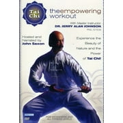 Tai Chi: The Empowering Workout With Dr. Jerry Alan Johnson (DVD)