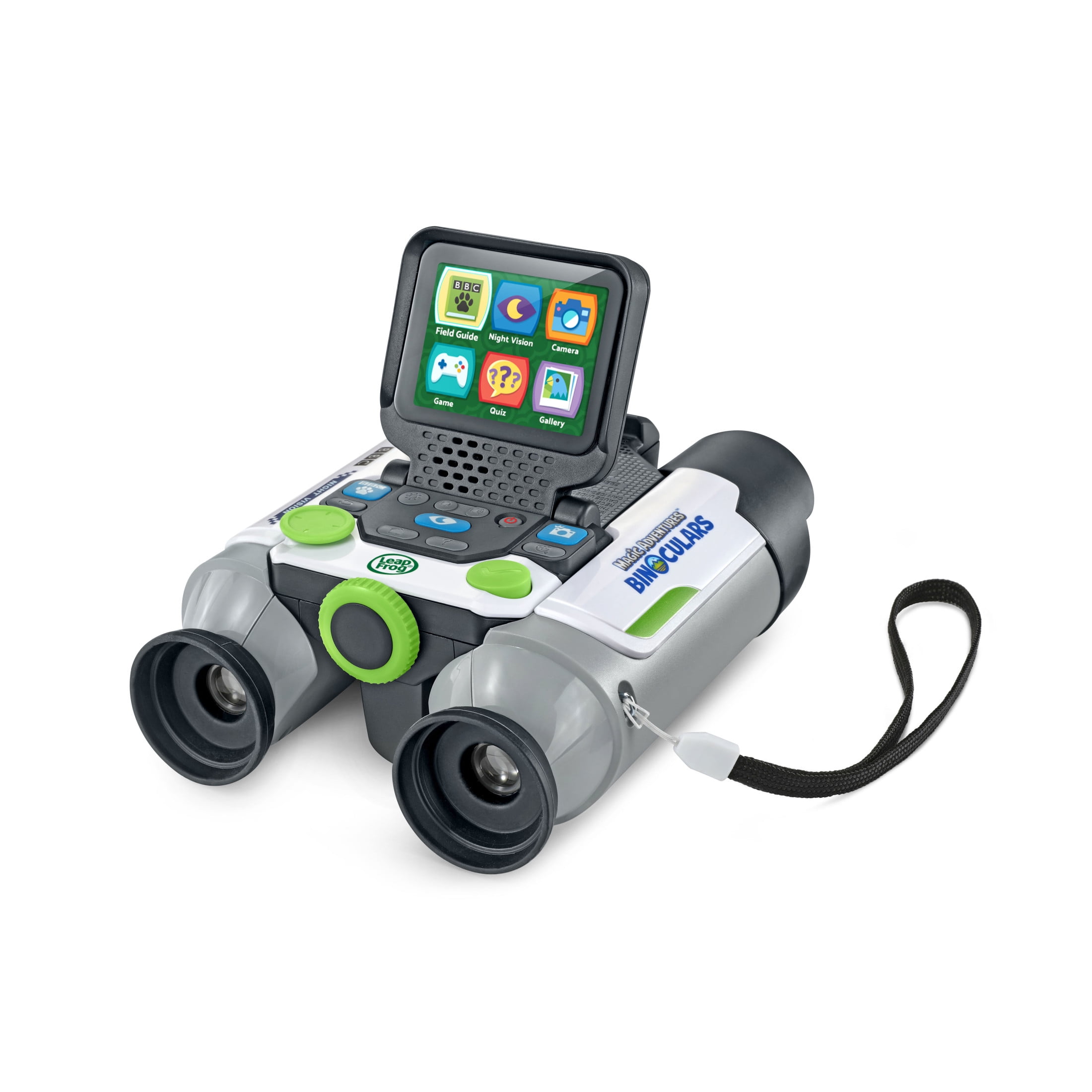 LeapFrog Magic Adventures Binoculars Mixed materials with Accessories, Baby and Toddler Toys