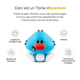 thumbnail image 4 of Tonies Figurine Audio Oggy Oggy - 1, 2, 3, Prêts ? Partez ! (Francais), 4 of 6