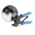 thumbnail image 4 of TL-H510B 05-6MM2 PROFESSIONAL COMPRESSION CRIMPING TOOLS For Crimping F BNC RCA RG 59 RG6 F type cable pliers, 4 of 5