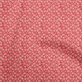 thumbnail image 1 of oneOone Cotton Poplin Red Fabric Abstracts Craft Projects Decor Fabric Printed By The Yard 56 Inch Wide, 1 of 5