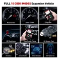thumbnail image 3 of OBDPROG M501 OBD2 Automotive Scan Tool, Car Scanner Tool Code Reader Engine Diagnostic Tool EOBD OBDII Scanner Check Engine Turn off MIL, 3 of 10