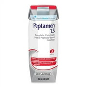 Peptamen 1.5 250 mL Carton Ready to Use Unflavored Adult, 00798716181921 - EACH