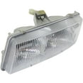 thumbnail image 2 of Headlight Compatible With 1985-2005 Chevrolet Astro GMC Safari Left Driver Halogen With bulb(s), 2 of 5