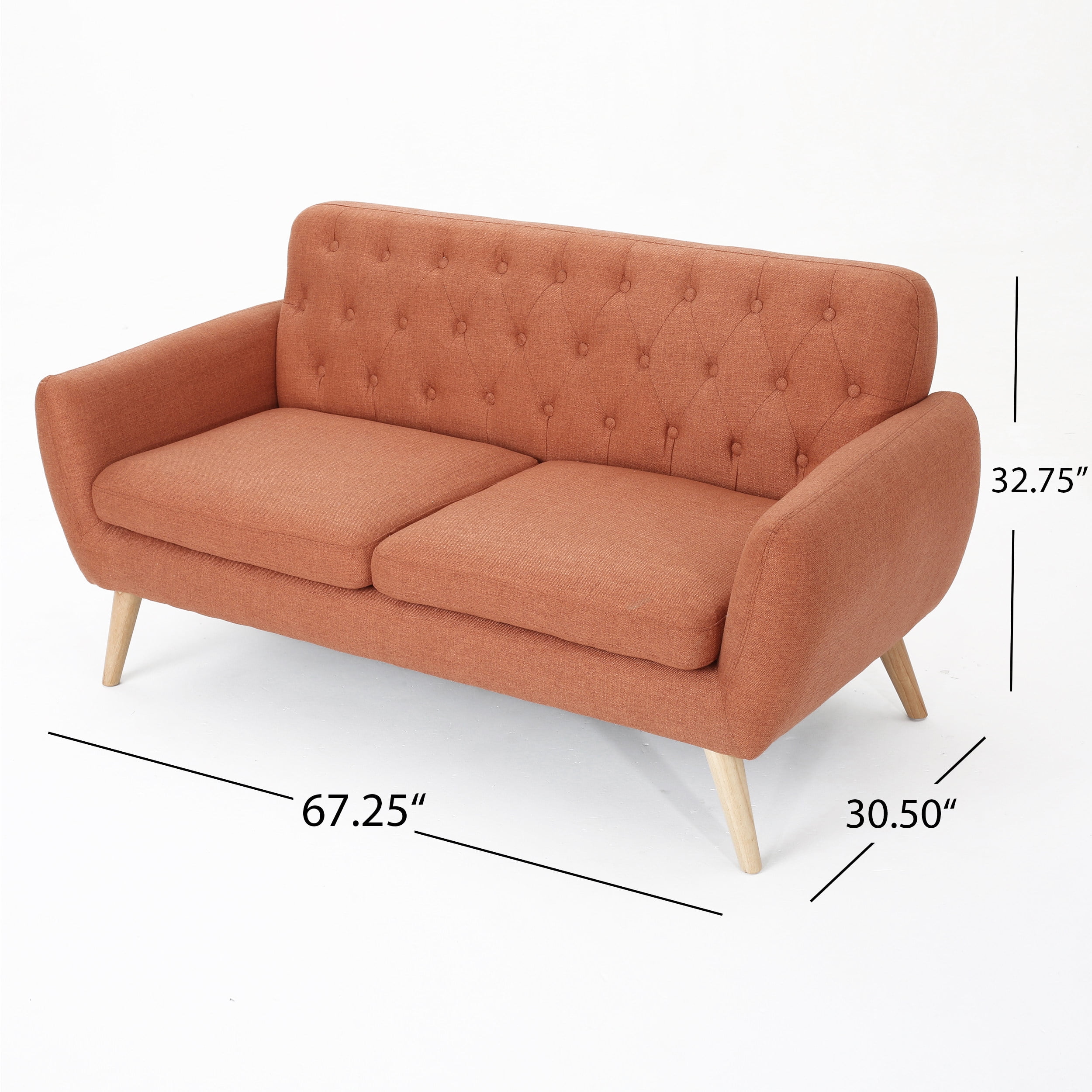Josephine mid century modern sofa online