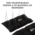 thumbnail image 2 of Polainas-tobilleras 5kg c/u V&DFitness, crossfit, running, gym, entrenamiento de fuerza, 2 of 5