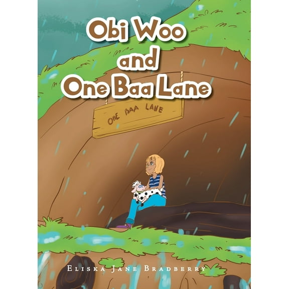 Obi Woo and One Baa Lane, (Hardcover)