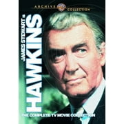 Hawkins: The Complete TV Movie Collection (DVD), Warner Archives, Drama