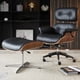 thumbnail image 3 of Rotate Ergonomic Office Chairs Dermis Boss Study Computer Office Chairs Home Work Adjust Clerk Sillas Salon Furniture QF50OC My Lux Decor Round, 3 of 7