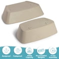 thumbnail image 3 of Coast Modern Weighted Riser Kit for Lounger Chair - Use In Pool or On Patio, Sand, 3 of 6