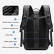 thumbnail image 4 of Mochila expandible Bolsa de viaje de compresión al vacío Separación seca y húmeda para hombres, 4 of 9