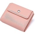 thumbnail image 1 of Small Wallet For Women With Zipper Coin Pocket Rfid Blocking Card Holder Mini Purse, 1 of 5