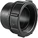 thumbnail image 3 of Charlotte Pipe &amp; Foundry ABS009000600HA 1.5 Swivel Tray Plug Adapter Spigot, 3 of 3