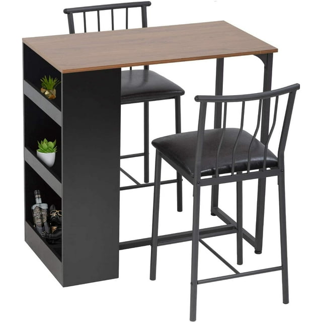Dining Table Set Kitchen Table and Chairs Dining Room Table Set for Small SpacesDining Table for 2 Modern Home Furniture Rectangular