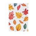 thumbnail image 6 of Yayeee Garden Flag 28" x 40" Double Sided Outdoor Yard Lawn Holiday Decorations, Blue Leaves, 6 of 6