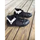 thumbnail image 1 of Ni - ke Ni - ke AIR JORDAN 2009 BLACK-VARSITY RED-WHITE Sneakers Mens 11.5 343084-062, 1 of 5