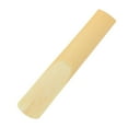 thumbnail image 1 of 10Pcs Clarinet Reeds Medium Hardness Smoothing  Thin Vamp Design Clear Sound for Comfortable Playing, 1 of 7