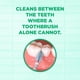 thumbnail image 3 of Cepillos interdentales GUM Proxabrush Go-Betweens de ancho, 10 unidades, 3 of 7