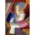 thumbnail image 2 of Marthe Donas 14x18 Gold Ornate Wood Frame and Double Matted Museum Art Print Titled - Still Life with Coffee&nbsp;Pot (ca.&nbsp;1917-18), 2 of 4