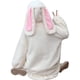 thumbnail image 5 of Chaqueta con Capucha Sonducket Conejito Blanca para Niñas M, 5 of 6