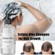 thumbnail image 2 of Hair Growth Shampoo with Organic Bhringraj Oil, Promotes Growth and Reduces Hair Fall – 250ml, 2 of 4