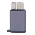 thumbnail image 2 of Mirco B To Type C Female Adapter Mirco B Adapter 10gbps Mirco B Adapter Mirco B To Type C Female Adapter 10Gbps Portable Mirco B To USB C Adapter For Phone Laptop PC, 2 of 8