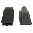 thumbnail image 3 of Cepillo Megnet Para Tanque De Peces De Vidrio, Eliminación De Algas Limpiador Magnético Para Acuarios Autoflotante Succión Magnética Fuerte Agarre Ergonómico Para Acuarios ANGGREK Negro, 3 of 8