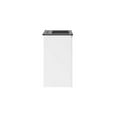 thumbnail image 4 of Modway Bryn 18" Wall-Mount Bathroom Vanity in White Black, 4 of 8