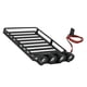 thumbnail image 2 of Portaequipajes de metal para coche RC con 4 luces LED para accesorios de control remoto 1/24 luz redonda, 2 of 9