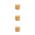 thumbnail image 1 of Inteprter Paquete de 10 posavasos de corcho autoadhesivos redondos de para dormitorio, alfombrillas para muebles, hojas de respaldo DIY, Type1 NO1, 1 of 6