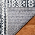 thumbnail image 6 of SAFAVIEH Odyssey Edden Aztec Runner Rug, Black/Ivory, 2'2" x 8', 6 of 8