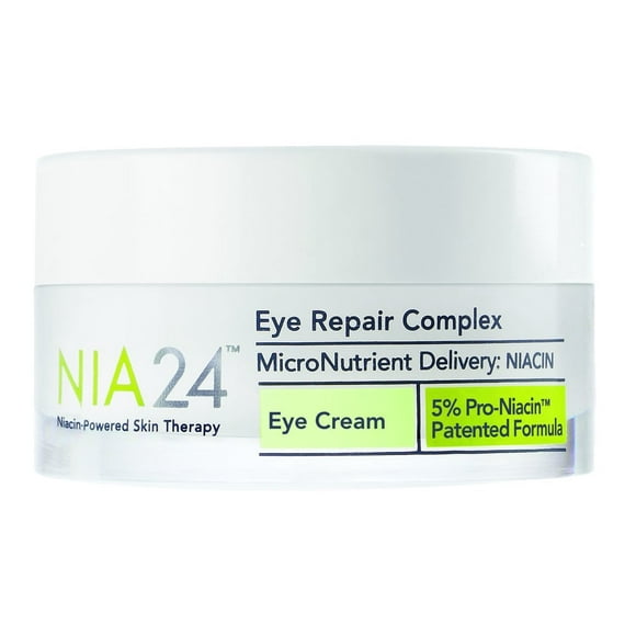 Complejo reparador de ojos Nia 24 0.5 onzas líquidas
