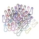 thumbnail image 4 of 500 Piezas Pasadores de Seguridad de Cabaza de Acolchado de Cabaza Alfiler de Agujas para Manualidades BLESIY Calabash Calabazas de seguridad, 4 of 8
