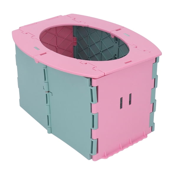 Silla De Entrenamiento Para Ir Al Baño, Asiento De Entrenamiento Para Ir Al Baño Multiusos Ligero PP Para Interiores