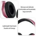 thumbnail image 6 of RFUGUG Fashionable Bluetooth Headphones Over Ear- Deep Bass Wireless Sports & Gaming Headset for Noise Cancelling Audio Experience, 6 of 9
