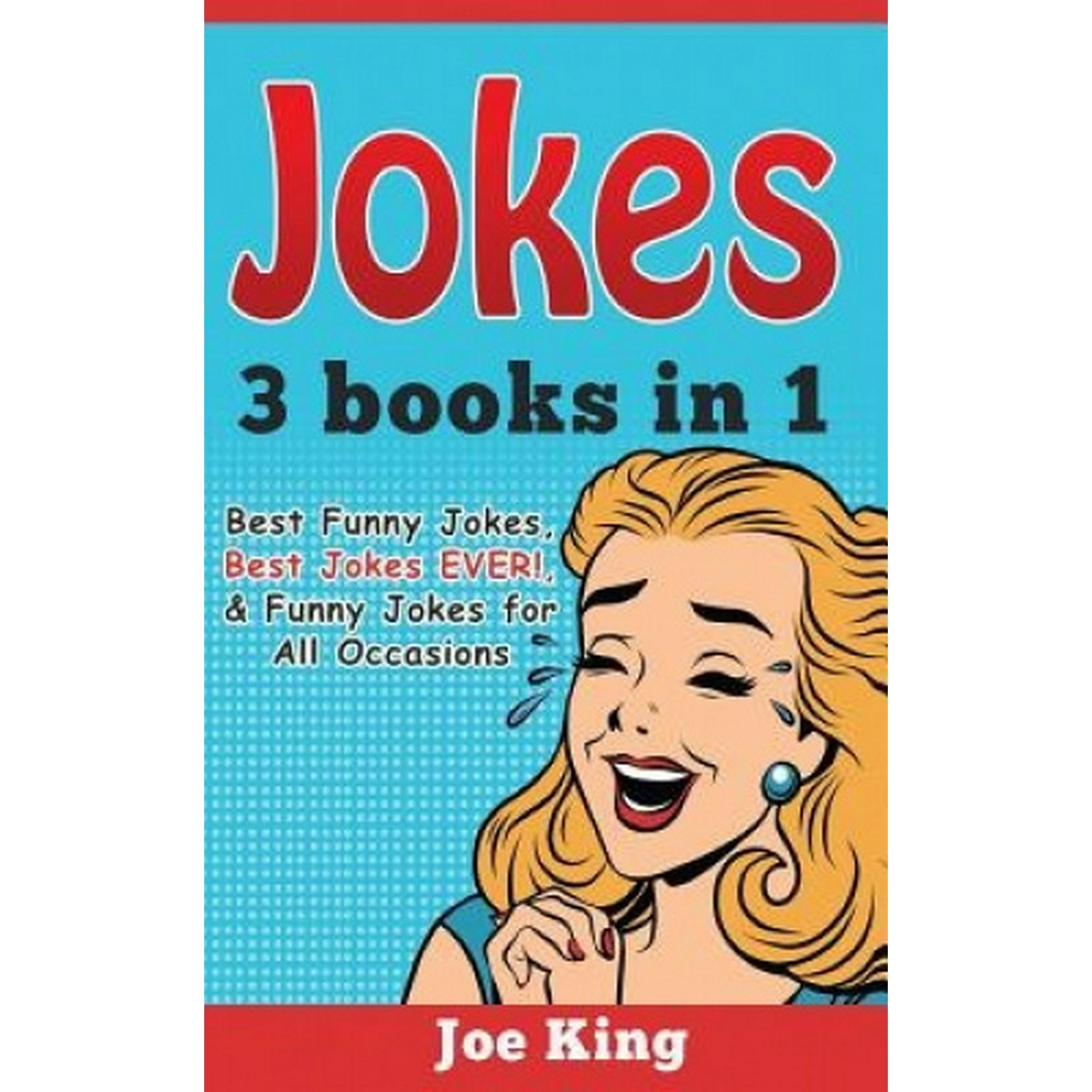 Jokes: 3 Books in 1 (Best Funny Jokes, Best Jokes Ever!, & Funny Jokes for All Occasions | Walmart Canada Jokes: 3 Books in 1 (Best Funny Jokes, Best Jokes Ever!, & Funny Jokes for All Occasions | Walmart Canada