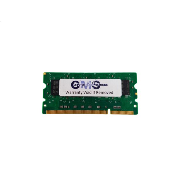 CMS 256MB (1X256MB) SDRAM PC100, 133MHZ NON ECC SODIMM Memory Ram Upgrade Compatible with Panasonic® Toughbook 28, 28 Pentium Iii Cf-28 Sdram Pc100 - B95