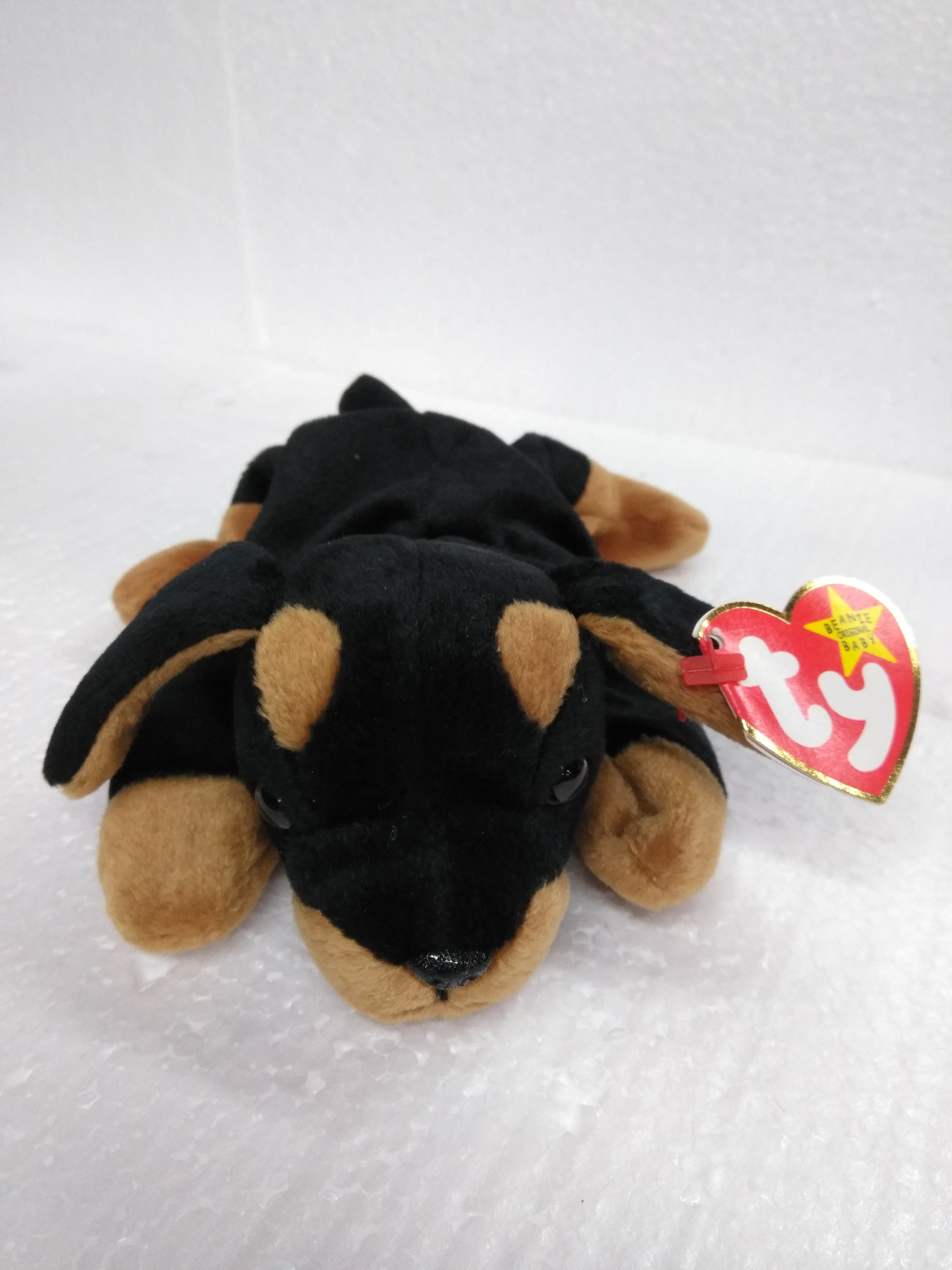 doby beanie baby